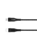 Lightning naar USB-C Kabel — Nylon — 150cm