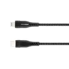 MOJOGEAR Lightning naar USB-C Kabel - 150cm