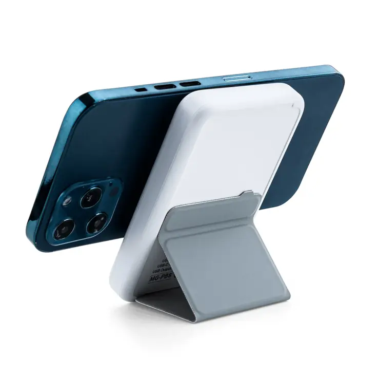 Draadloze MagSafe Powerbank 10.000mAh - Wit