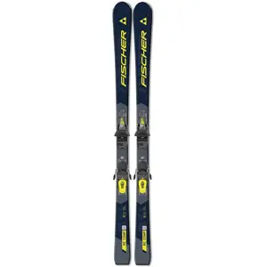 Fischer RC COMP TPR ski's incl.binding