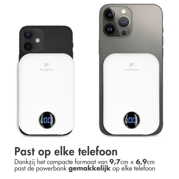 MagSafe Powerbank 10.000 mAh