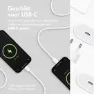 imoshion USB-C naar USB-C kabel 2 meter