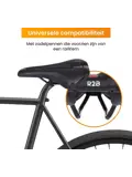 Fietszadel voor Racefiets/Mountainbike