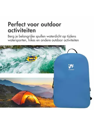 Air-Tight Waterproof Backpack