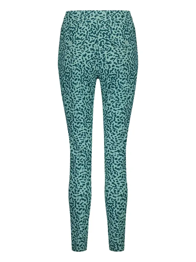 Troia - Travelbroek print dames - Human Nature