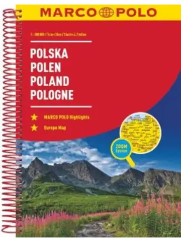 Wegenatlas Polen