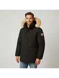 Heren Jas Bjork Parka