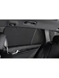 Mercedes C-Klasse Station 2007 - Zonneschermen - Car Shades