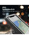 imoshion Telefoonhouder Fiets Powerbank