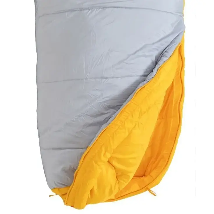 Mummyslaapzak Tourer Gold Fusion