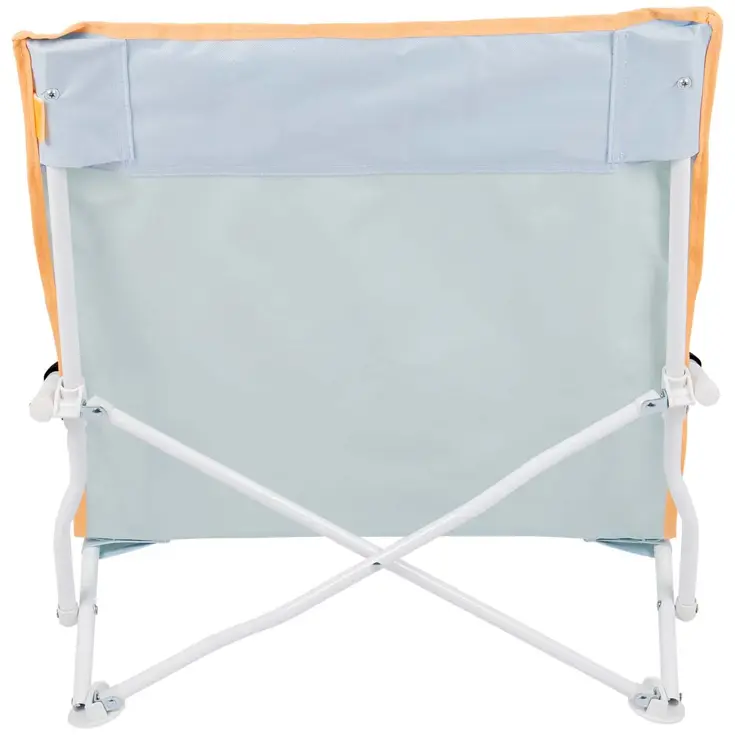 Pastel Strandstoel Saint-Malo Blauw