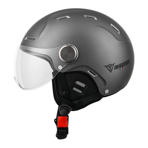 Speed Pedelec 2 fietshelm vizier