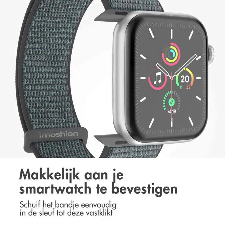 Bandje voor Apple Watch | 38/40/41/42 mm