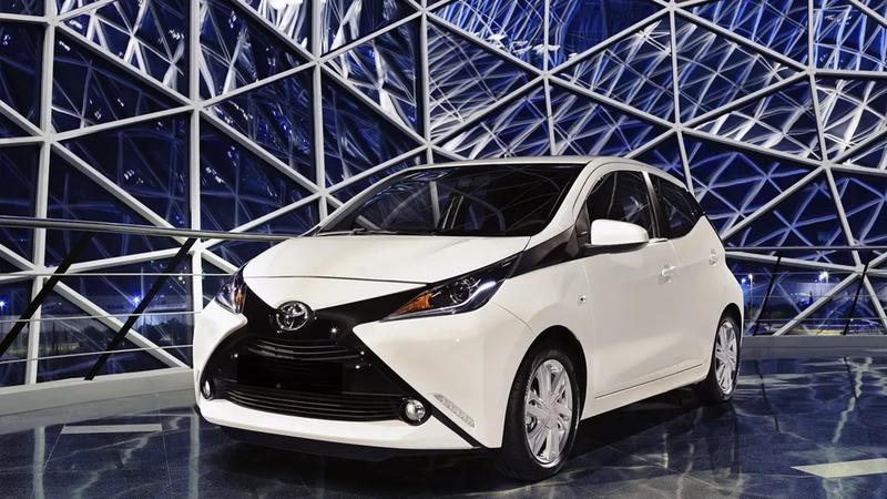 Toyota Aygo II