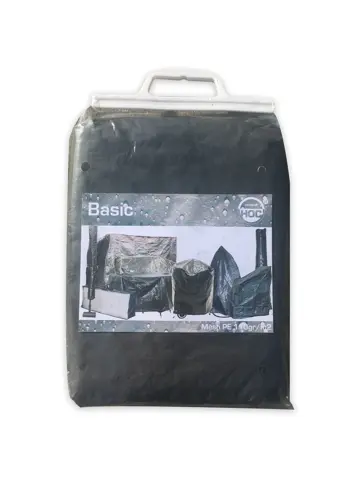 Stokparasol hoes 230x30x57 cm - Basic