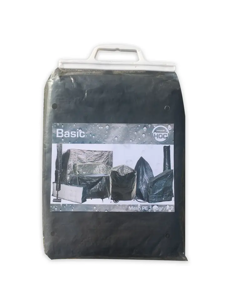 Stapelstoelhoes 68x68x120 basic