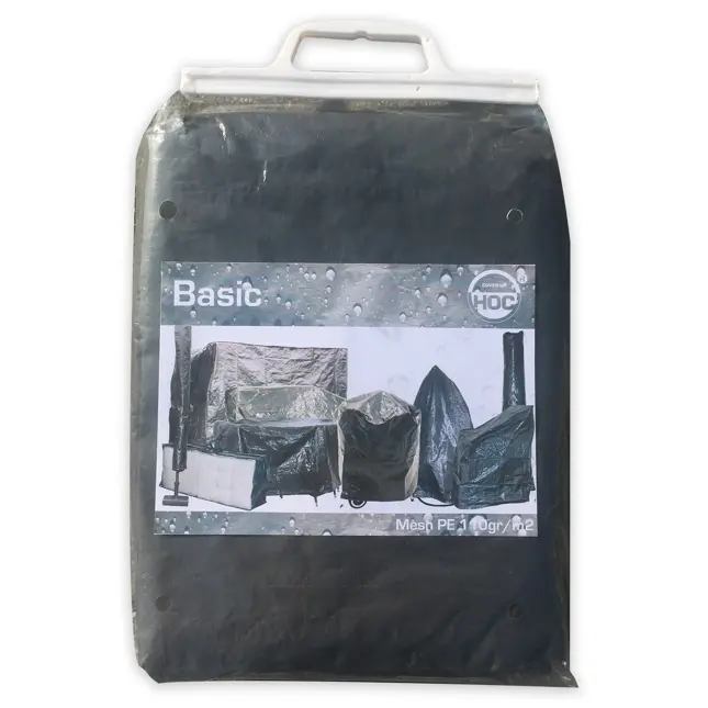 Stokparasol hoes 230x50x58 cm - Basic