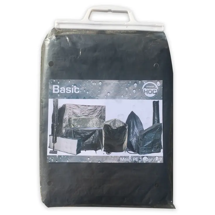 Stokparasol hoes 140x19x32 cm - Basic
