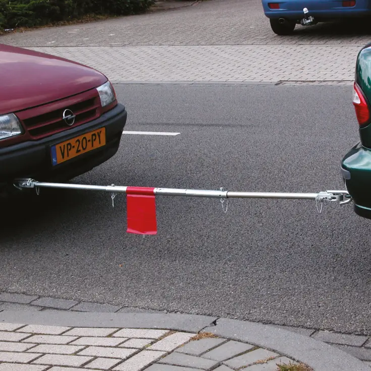 Sleepstang 1,8m tot 2000KG voor eenvoudig trekken