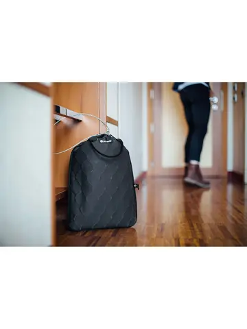 Pacsafe - Travelsafe 12L - Mobiele kluis