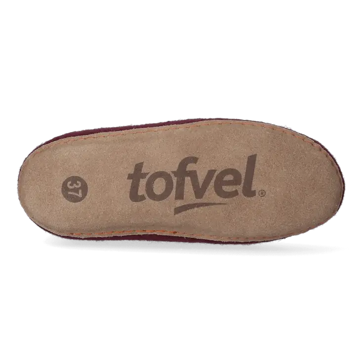 Mula - Pantoffels - Unisex - Tofvel