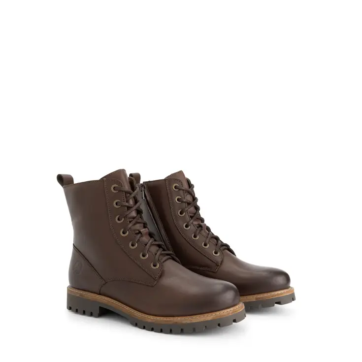 Norrland Heren Veterboots - Gevoerd