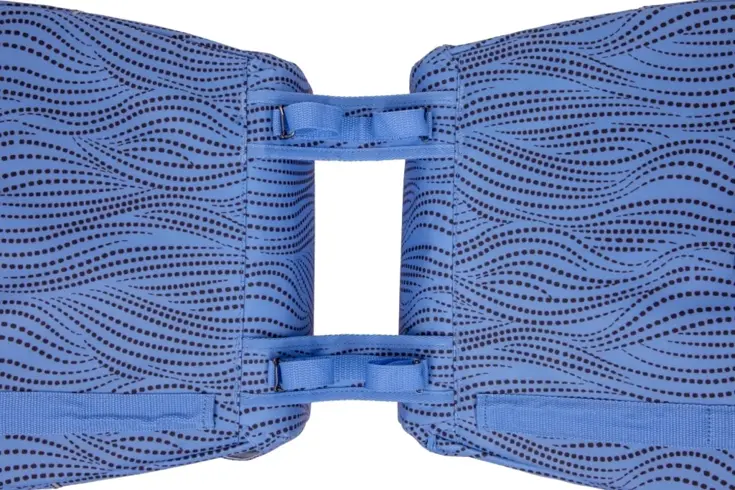 New Looxs Fietstas Dubbel Joli Alma 37L