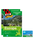 ACSI Campinggids Europa 2025 - set 2 delen