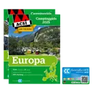 ACSI Campinggids Europa 2025 - set 2 delen