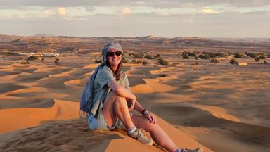 Fox Reizen_Marokko_Woestijn_reisspecialist Sophie