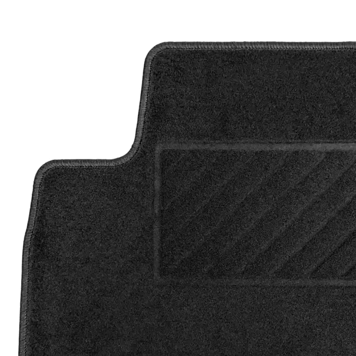 Automatten Opel Corsa C 2000-2012 - Naaldvilt