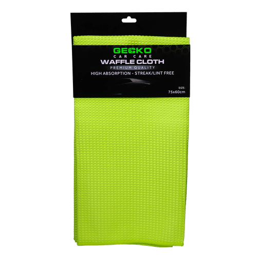 Waffle Microfiber Cloth 75x60cm