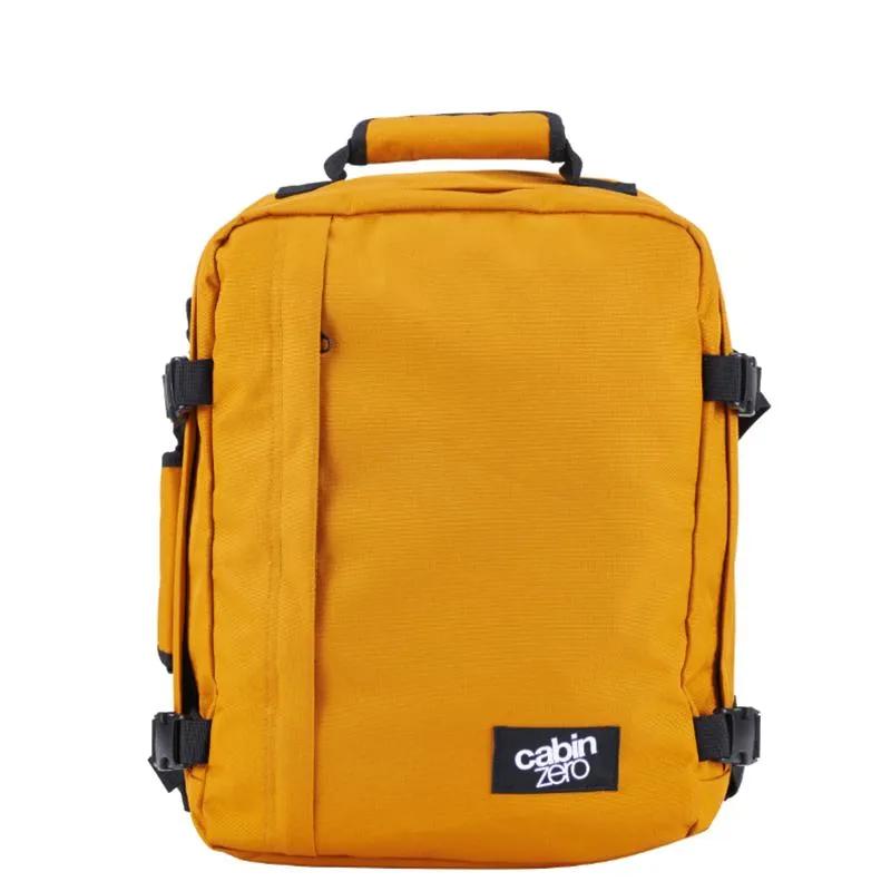 Cabinzero  Handbagage Reistas Classic 28  Oranje   XXL