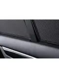 Mercedes C-Klasse Station 2007 - Zonneschermen - Car Shades