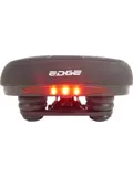 Edge Fietszadel Veneto Met Achterlicht