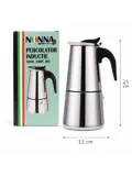 Percolator - Inductie - 500ML - RVS