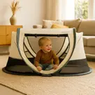 Scott Campingbedje - Anti-UV 50+ - Peuterbed