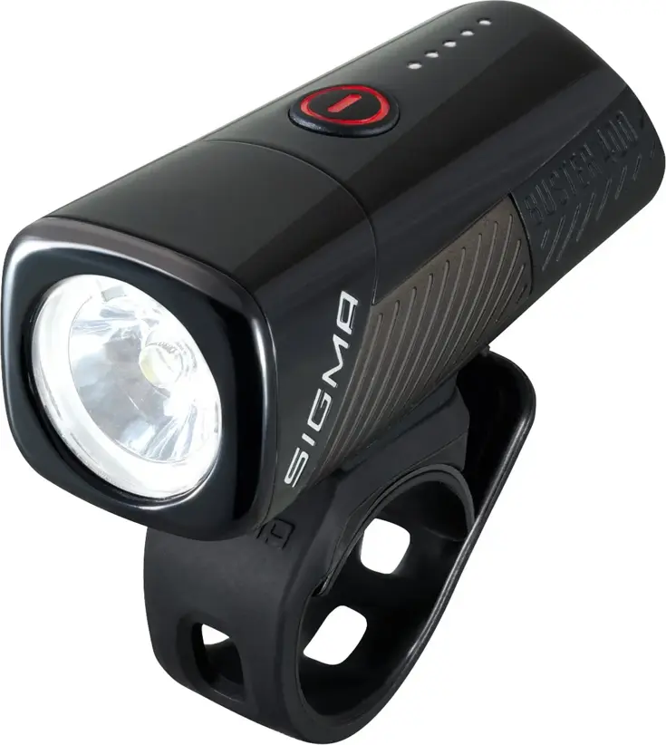 Sigma Koplamp Buster 400 Usb