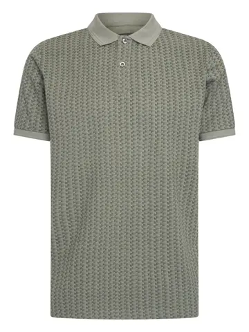 Mullin - Polo heren - Human Nature