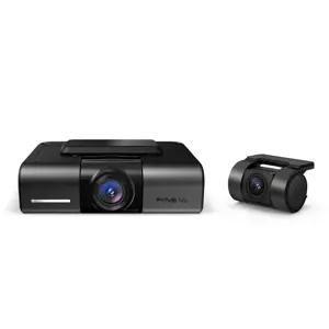 FineVu GX4K 2CH 4K Wifi GPS 32gb dashcam