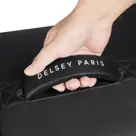 Delsey cabin trolley duffle bag 55/40 Zwart