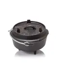Petromax Dutch Oven FT3 met pootjes 1,6 liter