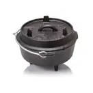 Petromax Dutch Oven FT3 met pootjes 1,6 liter