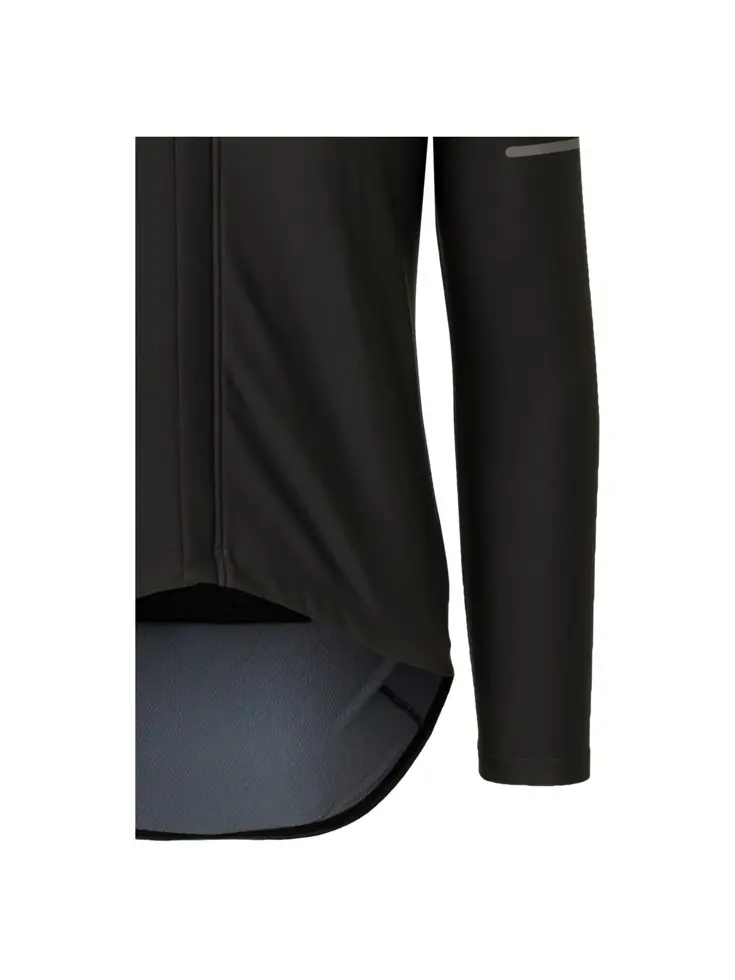 Rain Jersey Fietsshirt Lange Mouwen Heren