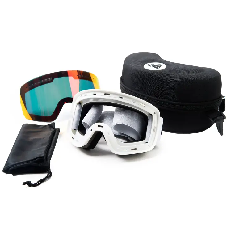 Vizorz Skibril met magnetisch vizier