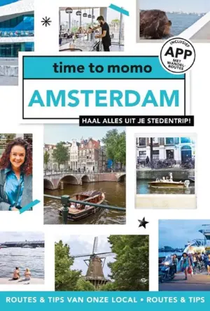 Time to Momo reisgids Amsterdam
