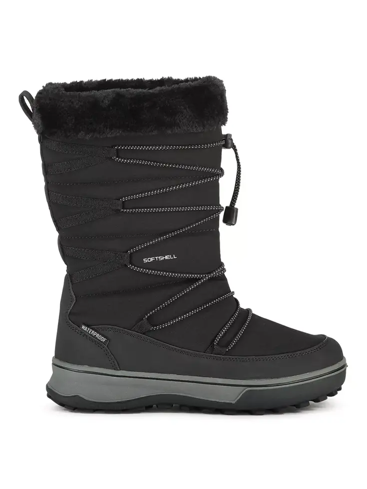Gretta – Snowboot Dames - Waterdicht