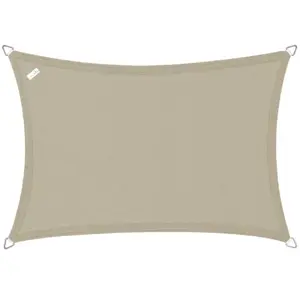 Schaduwdoek rechthoek - 2.5x4m