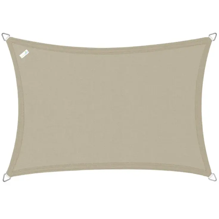 Schaduwdoek rechthoek - 2x3.5m