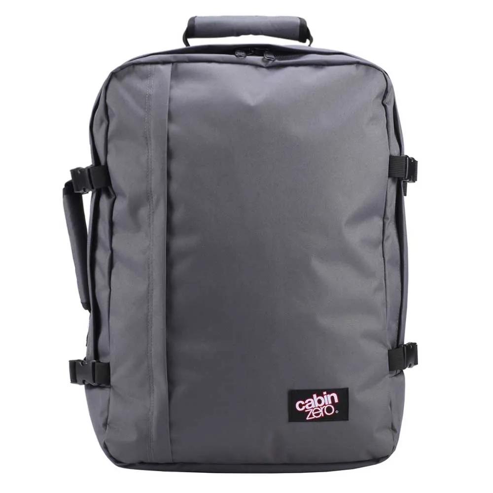 Cabinzero  44l ultra light cabin bag original  Grijs main product image